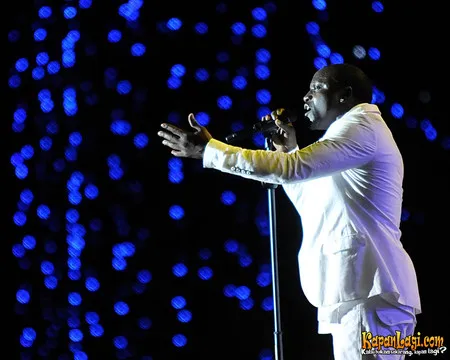 Foto Akon