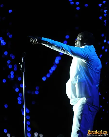 Foto Akon