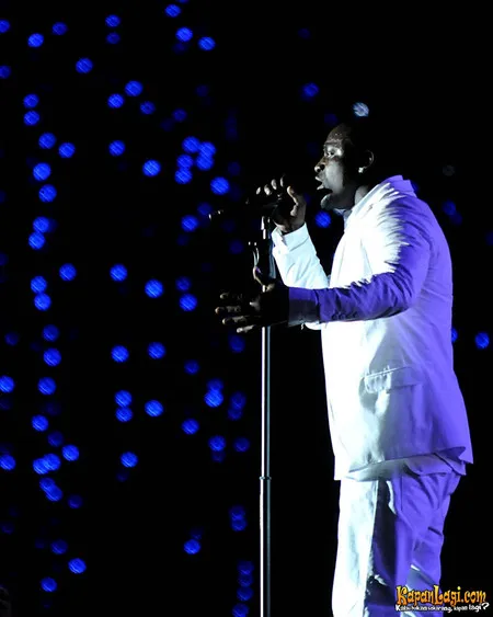 Foto Akon
