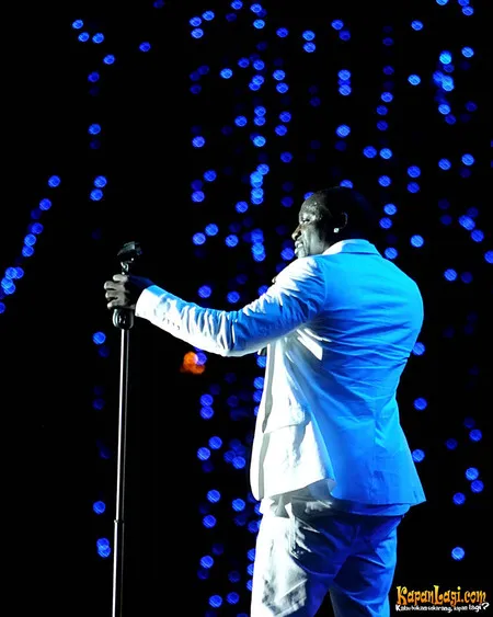 Foto Akon