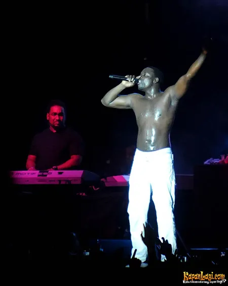 Foto Akon