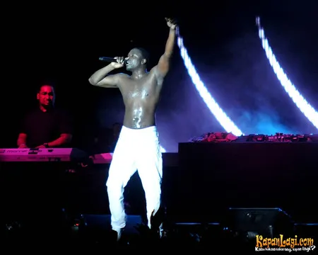Foto Akon