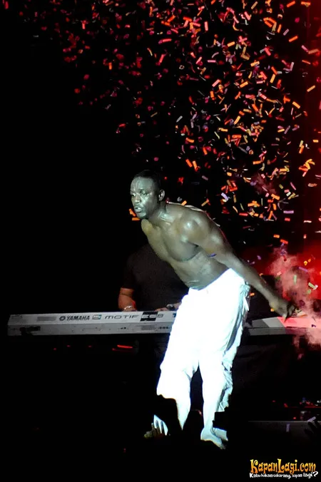 Foto Akon