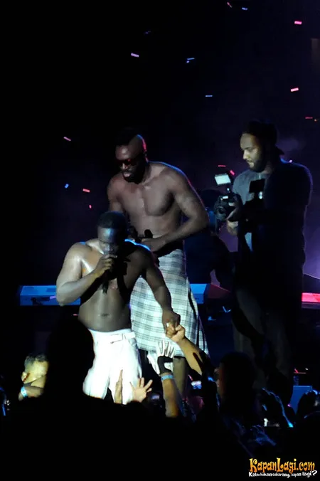 Foto Akon