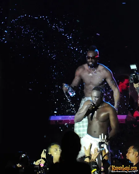 Foto Akon