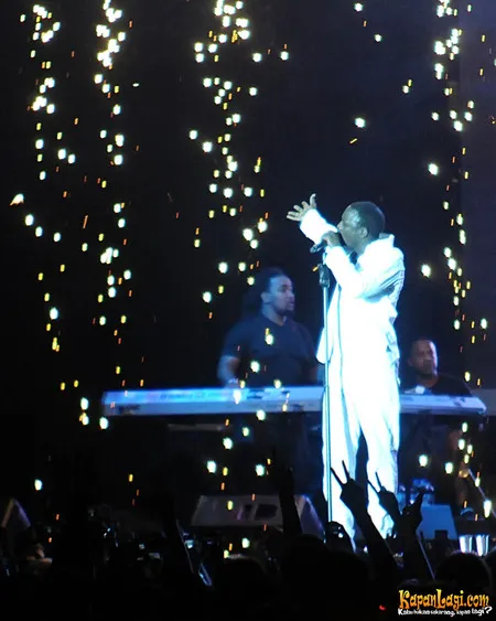 Foto Akon