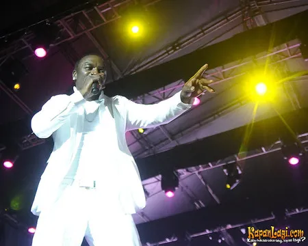Foto Akon