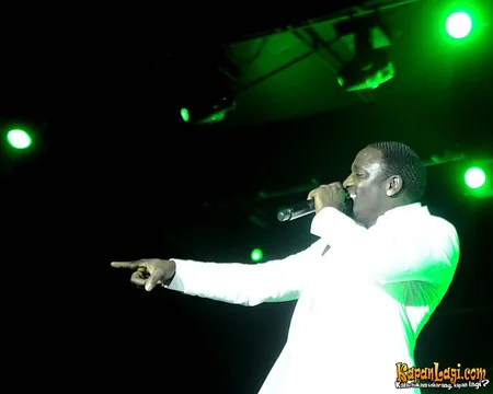 Foto Akon