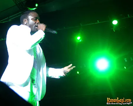 Foto Akon