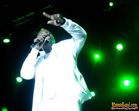 Foto Akon