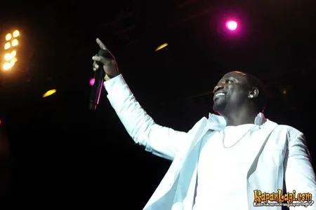 Foto Akon