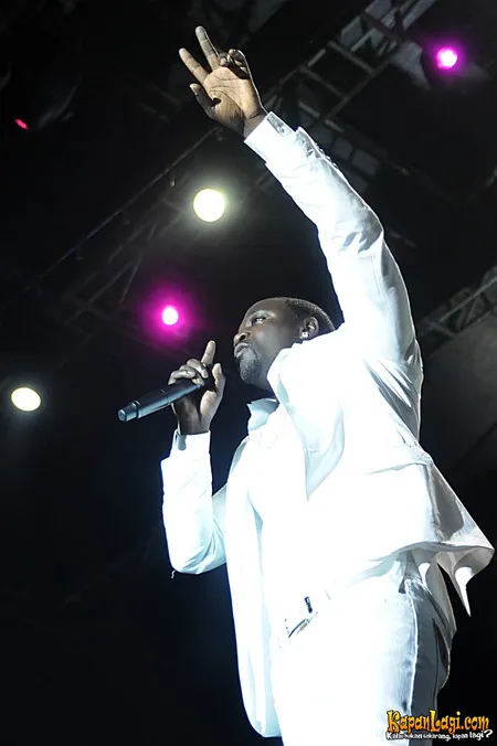 Foto Akon