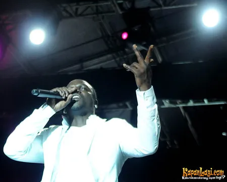 Foto Akon