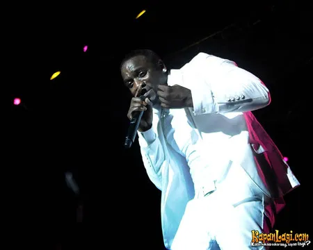 Foto Akon
