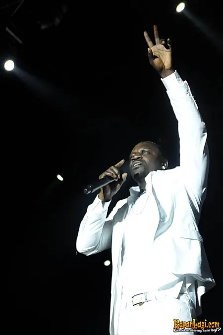 Foto Akon
