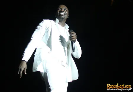 Foto Akon