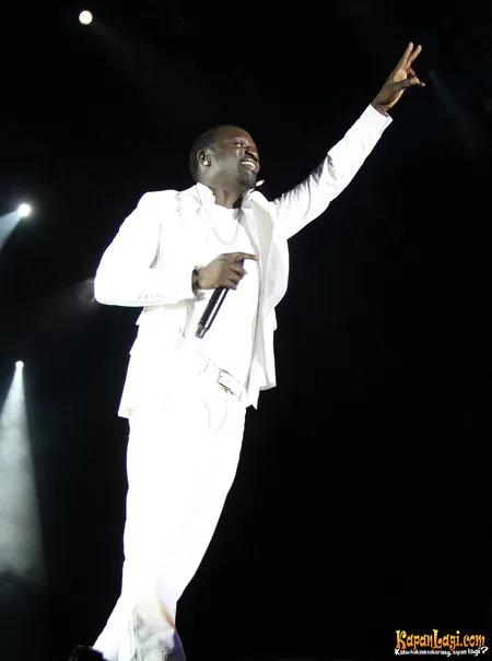 Foto Akon