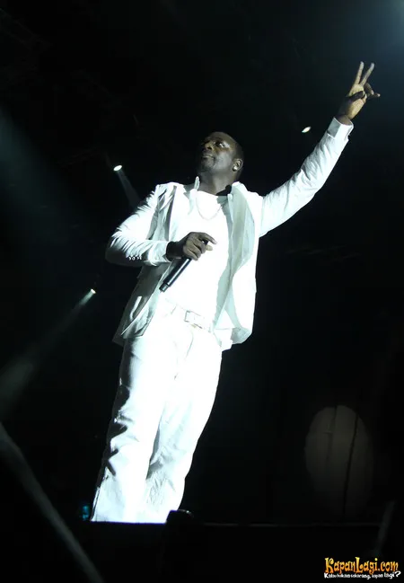 Foto Akon