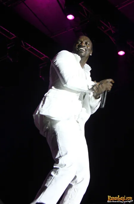 Foto Akon