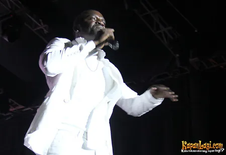 Foto Akon