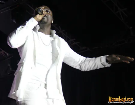Foto Akon