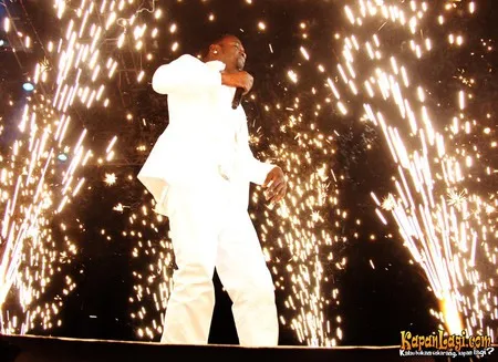 Foto Akon