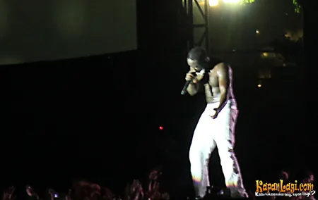 Foto Akon