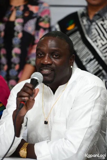 Foto Akon