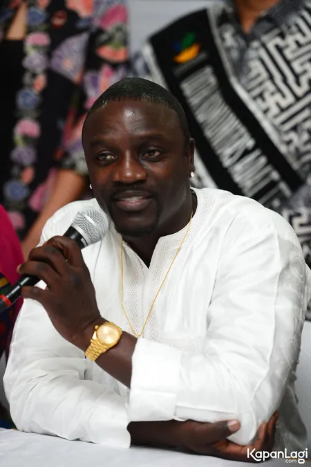 Foto Akon