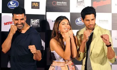 Foto Akshay Kumar