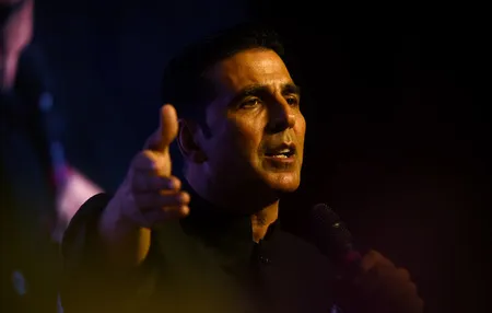Foto Akshay Kumar