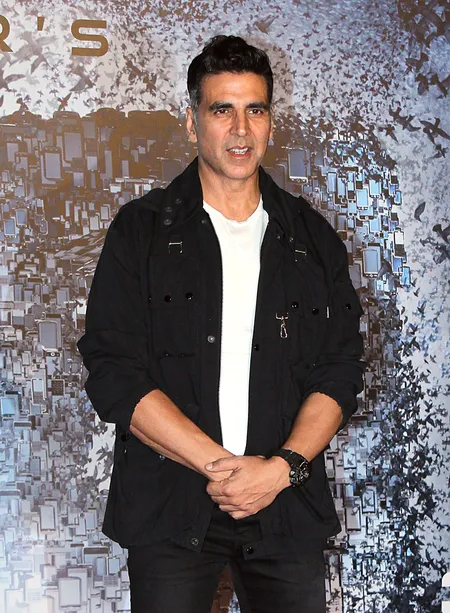 Foto Akshay Kumar