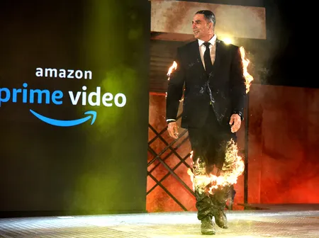Foto Akshay Kumar