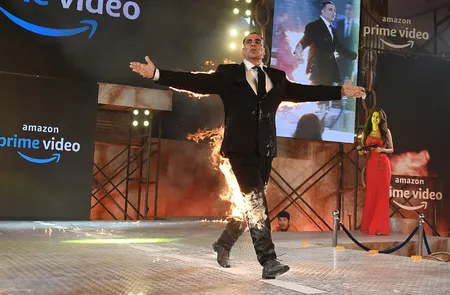 Foto Akshay Kumar