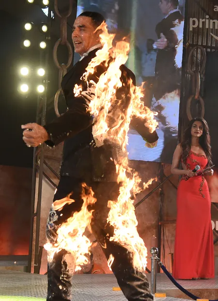 Foto Akshay Kumar