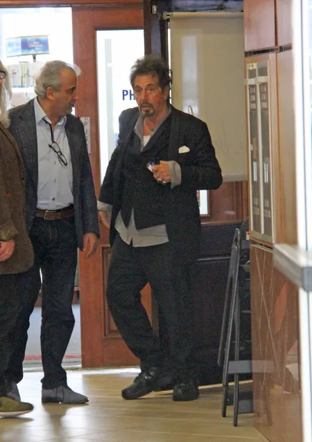 Foto Al Pacino