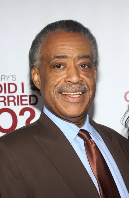 Foto Al Sharpton