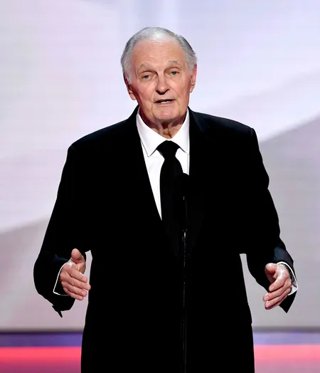 Foto Alan Alda
