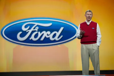Foto Alan Mulally
