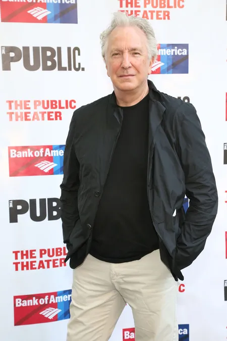 Foto Alan Rickman