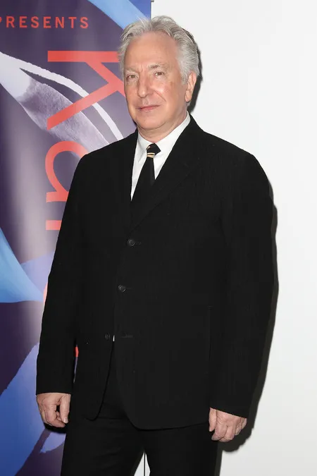 Foto Alan Rickman