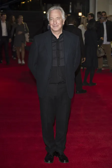 Foto Alan Rickman