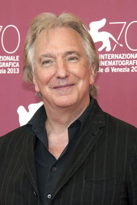 Foto Alan Rickman