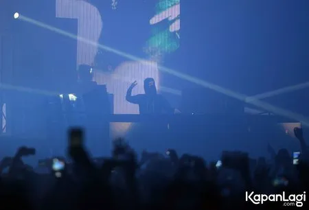Foto Alan Walker