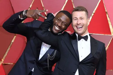 Foto Aldis Hodge