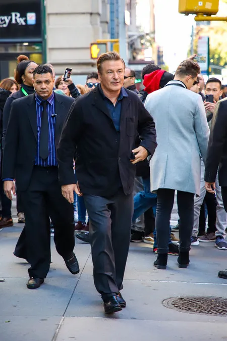 Foto Alec Baldwin