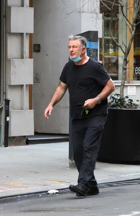 Foto Alec Baldwin