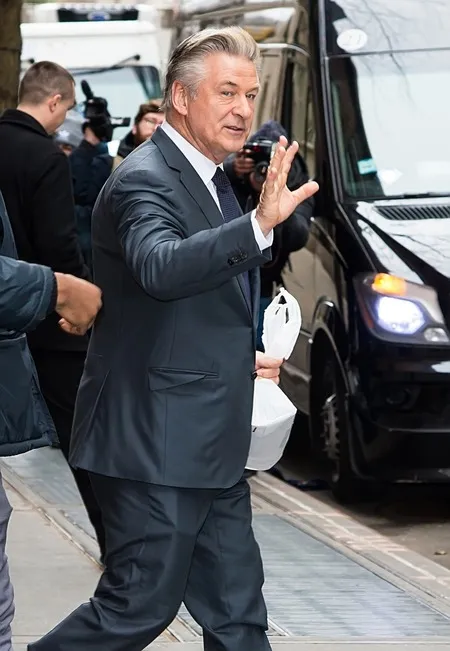 Foto Alec Baldwin
