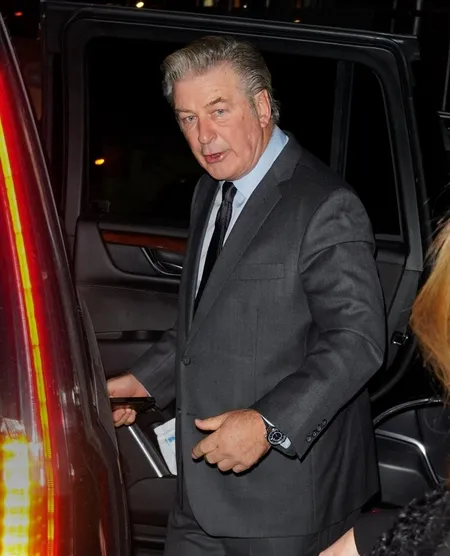 Foto Alec Baldwin