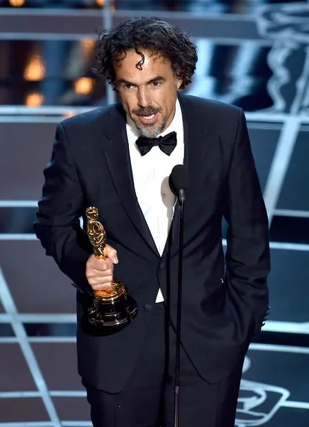 Foto Alejandro Gonzalez Inarritu